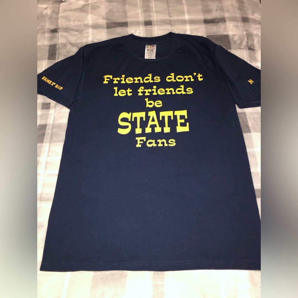 Michigan Wolverines Tee - Picture 5 of 9